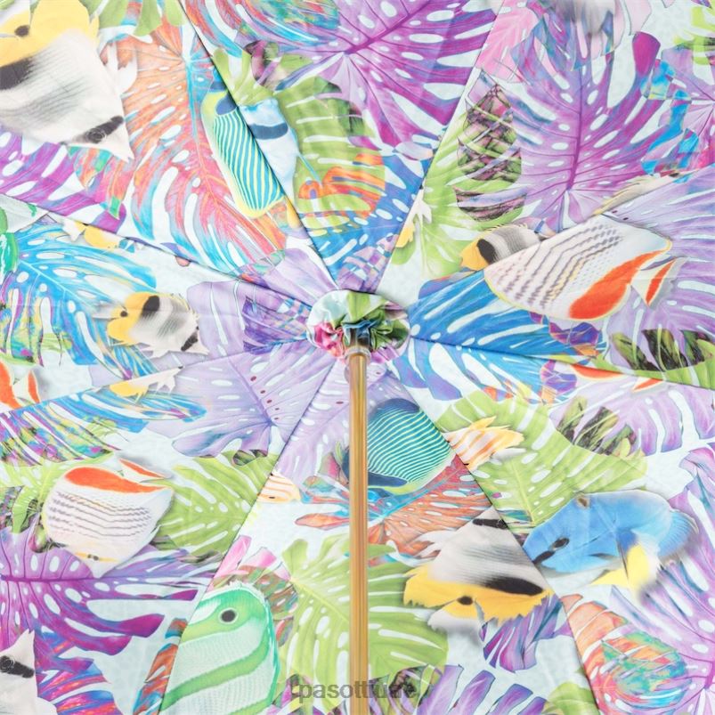 مظلة | 189 5l274-1 k13 - مظلة نيمو زرقاء PASOTTI Z446V535